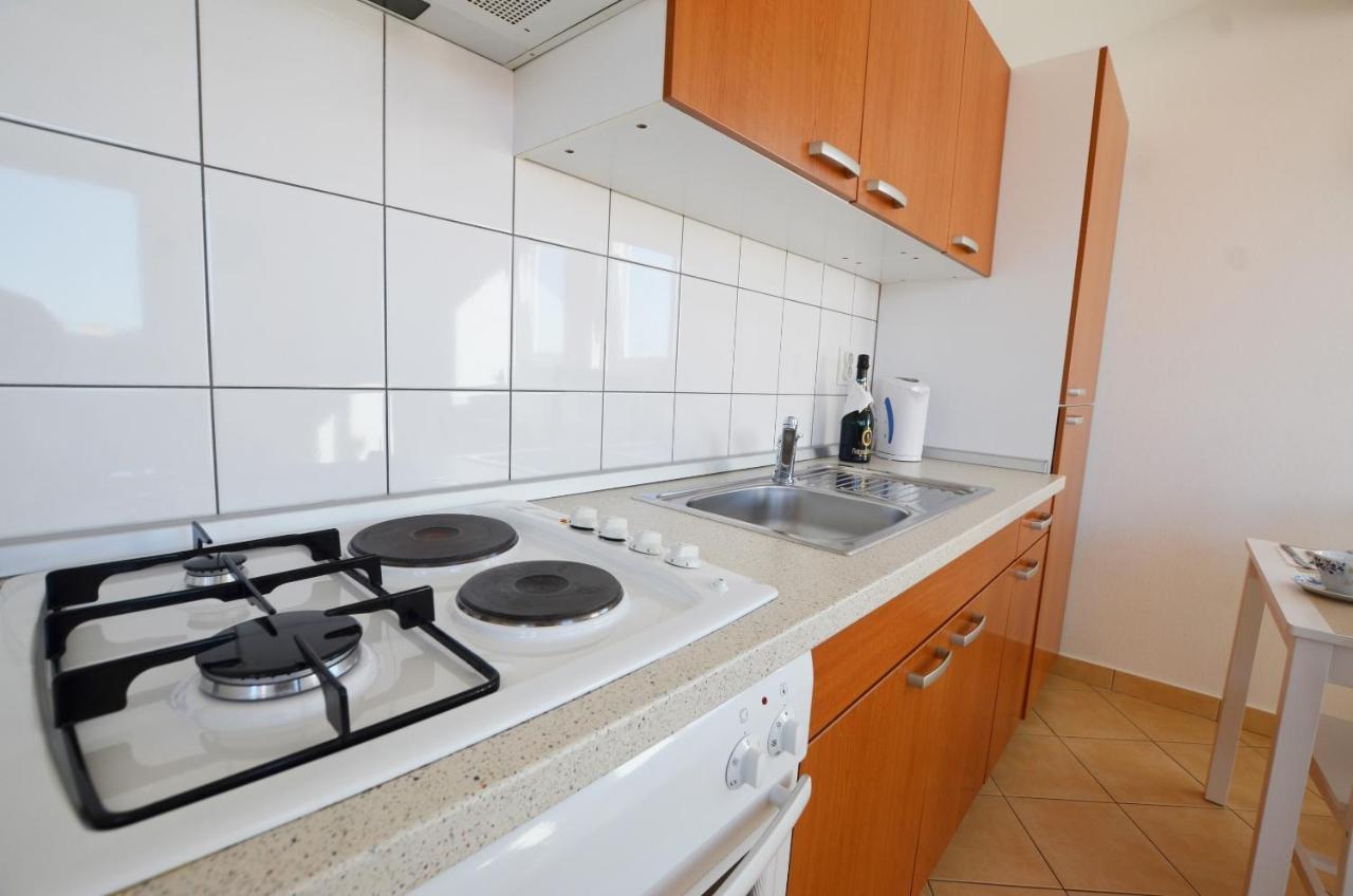 Peter Apartment Rovigno Esterno foto